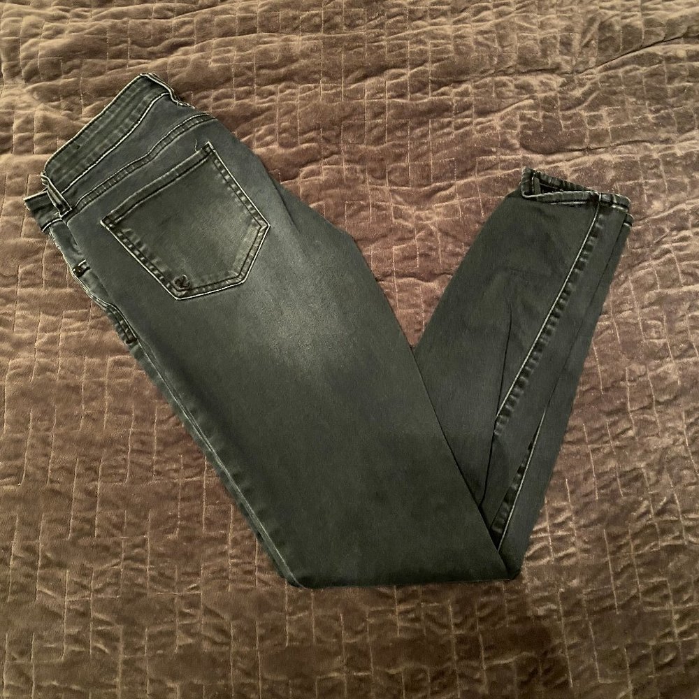 Blue/Gray Jeans